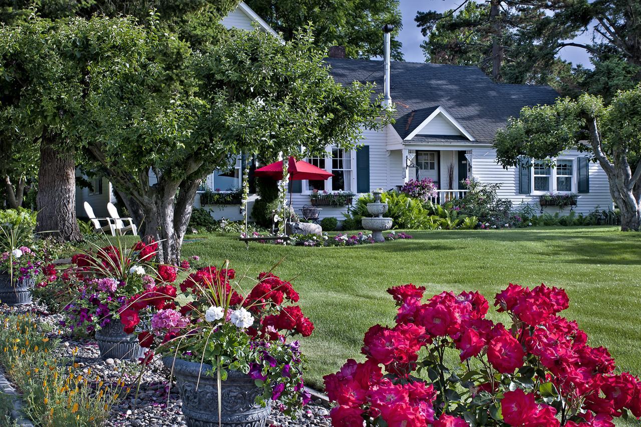 Cozy Rose Inn Prosser Exterior foto
